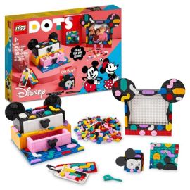 LEGO® DOTS 41964 Micky & Minnie Kreativbox zum Schulanfang