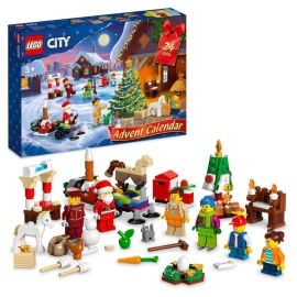 LEGO® City 60352 Adventskalender  22