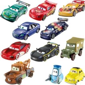 Mattel Disney s Cars 3 Sammelautos, ab 3 Jahre, sortiert
