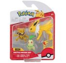 Pokémon Battle Figuren Dreierpack, sortiert (nur 1 zufälliges Exemplar)