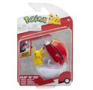 Pokémon - Clip n Go Poké Balls, sortiert