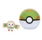 Pokémon - Clip n Go Poké Balls, sortiert