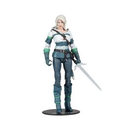 The Witcher Actionfigur Ciri (Elder Blood) 18 cm