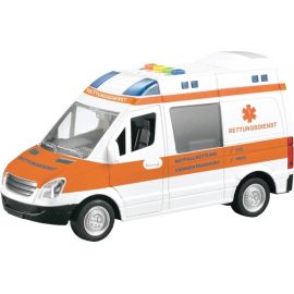 Speddzone D C Krankenwagen mit Licht & Sound