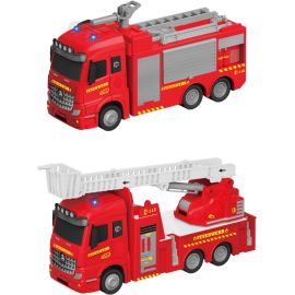 Speedzone D C Feuerwehr mit L&S, 2-fach sortiert