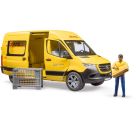 Bruder 02671 MB Sprinter DHL mit Fahrer