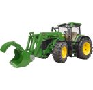Bruder 03151 John Deere 7R 350 mit Frontlader