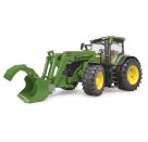 Bruder 03151 John Deere 7R 350 mit Frontlader