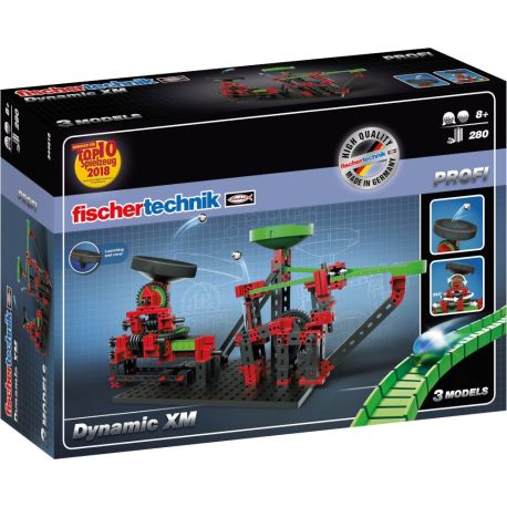 fischertechnik PROFI Dynamic XM