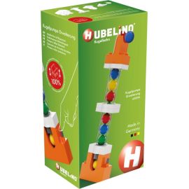 HUBELINO Kugelbahn Kugelpumpe Erweiterung (24-teilig)