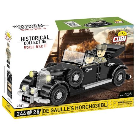 Cobi 2261 De Gaulle s Horch830BL