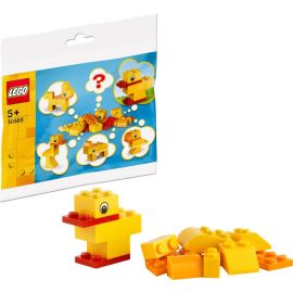 LEGO® 30503 Freies Bauen: Tiere – Du entscheidest!