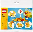 LEGO® 30503 Freies Bauen: Tiere – Du entscheidest!