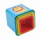 Mattel Fisher Price Bunte Stapelwürfel