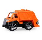 Simm TRUXX  Müllwagen, Schaukarton