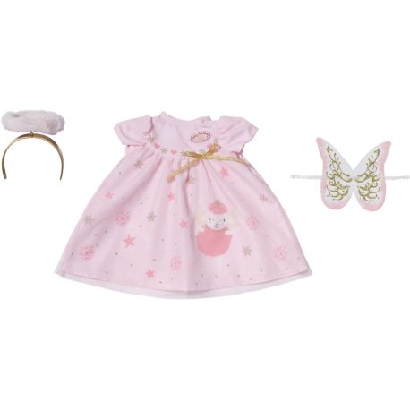 Baby Annabell Weihnachtskleid 43cm