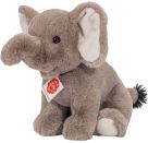 Teddy Hermann Elefant sitzend 25 cm