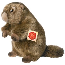 Teddy Hermann Murmeltier, ca. 20 cm
