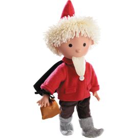 Götz 0070101 Sandmann mit Granulat, 39cm