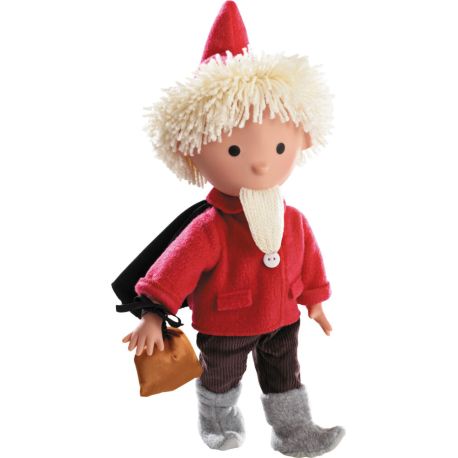 Götz 0070101 Sandmann mit Granulat, 39cm