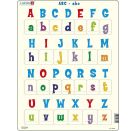 Puzzle ABC-abc 26 Teile