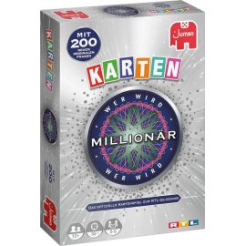 Wer wird Millionär Kartenspiel