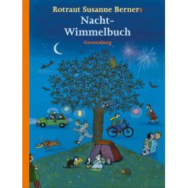 Wimmelbuch - Nacht