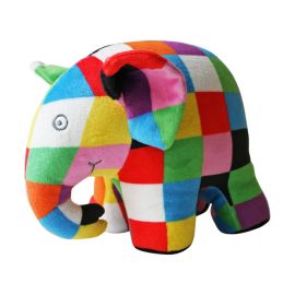 Elmar Elefant Stoffelefant