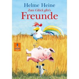 Zum Glück gibt  s Freunde