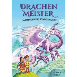Drachenmeister 20 -  Das Heulen des Winddrachen