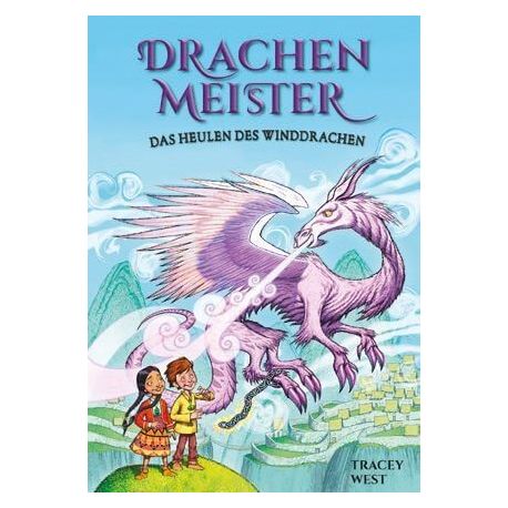 Drachenmeister 20 -  Das Heulen des Winddrachen
