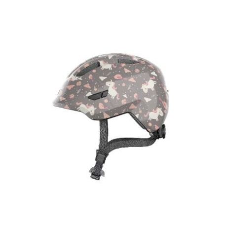 ABUS Helm Smiley 3.0 grey horse M