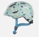 ABUS Helm Smiley 3.0 green nordic S
