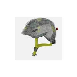 ABUS Helm Smiley 3.0 LED grey space M