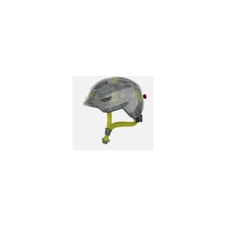 ABUS Helm Smiley 3.0 LED grey space M
