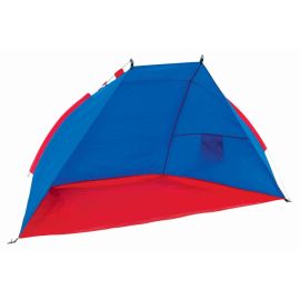 Outdoor active Strandmuschel 220x110x110 cm, inklusive Tasche