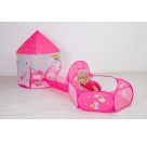Outdoor active Einhorn Spielzelt mit Tunnel