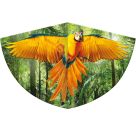 Kinderdrachen PAPAGEI