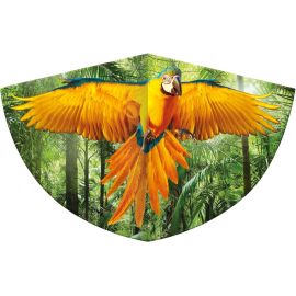 Kinderdrachen PAPAGEI