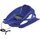 Sirsa Snow Bambino + Gurt, ab 1Jahr, blau