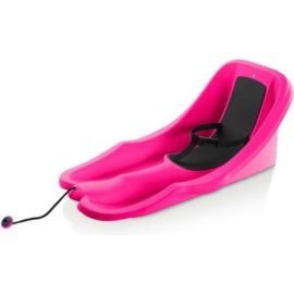 PLASTKON Baby Rider monster, pink
