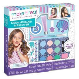 Make it real Meerjungf. Beautyset