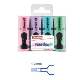4 Mini Pastell-Marker Set 4 Mini Pastell-Marker Set
