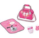 Zapf BABY born Wickeltasche