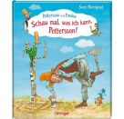 Schau mal, was ich kann, Pettersson!