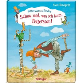 Schau mal, was ich kann, Pettersson!