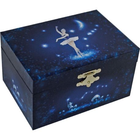 Spieldose Startänzerin