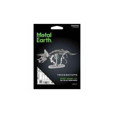 Metal Earth: Triceratops