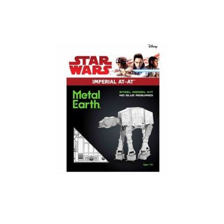 Metal Earth: STAR WARS AT-AT