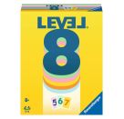 Ravensburger 20865 - Level 8, Das beliebte Kartenspiel für 2-6 Spieler ab 8 Jahren   Familienspiel   Reisespiel   Perf
